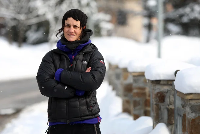 Nataša Lačen Foto: Tadej Regent