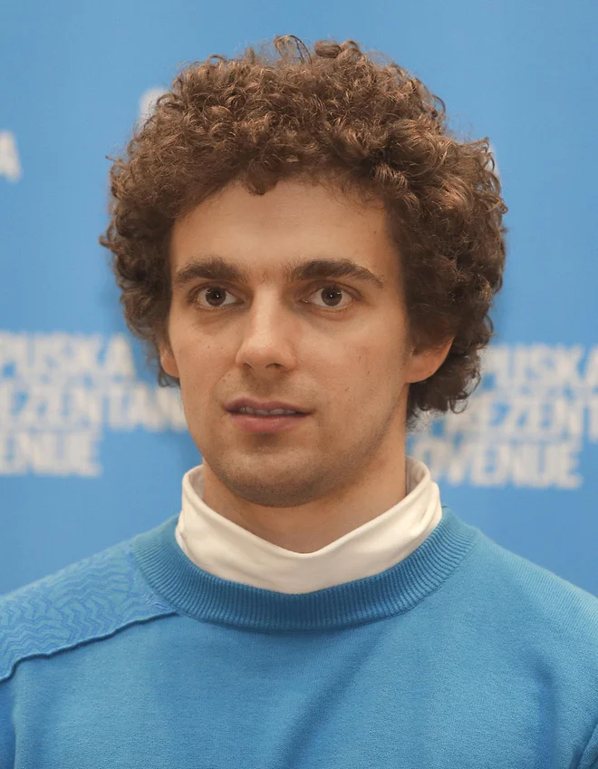Mitja Oranič Foto: Matej Družnik