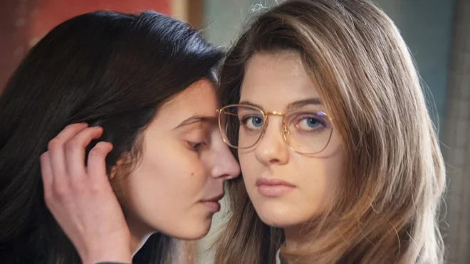 Genialna prijateljica Foto Tv Slo
