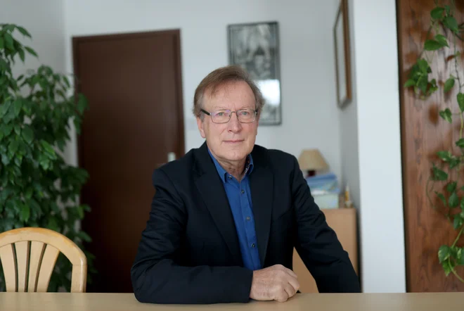 Zlorabiti se da vse, tudi znanost, vendar znanost ni nikoli zlorabljala sama sebe, vedno so jo zlorabljale vera, filozofija in politika. FOTO: Blaž Samec
