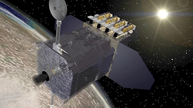 SDO FOTO:&nbsp;Nasa
