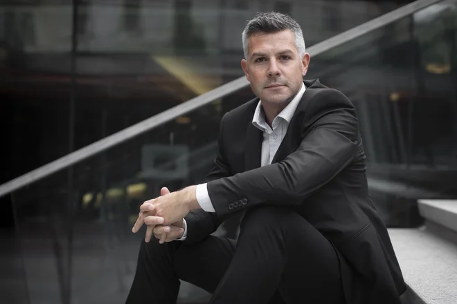 S prevzemom vodenja delegacije DMAG bo Matjaž Nemec postal edini med slovenskimi evropskimi poslanci, ki vodi katero od delegacij evropskega parlamenta. FOTO:&nbsp;Voranc Vogel/Delo
