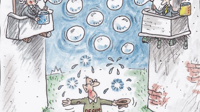 KARIKATURA: Marko Kočevar