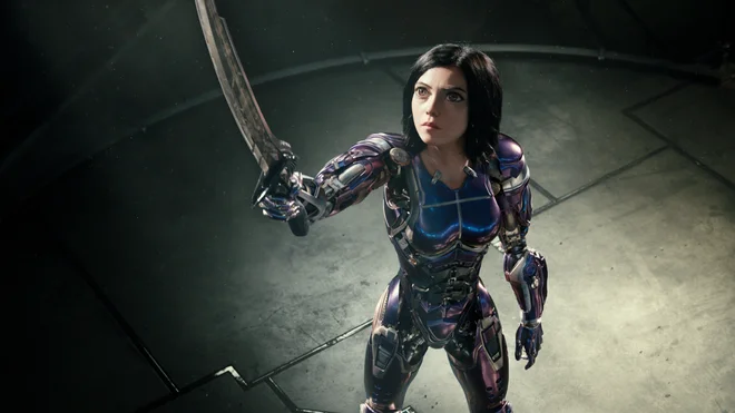 Alita: Bojni angel Foto Planet TV
