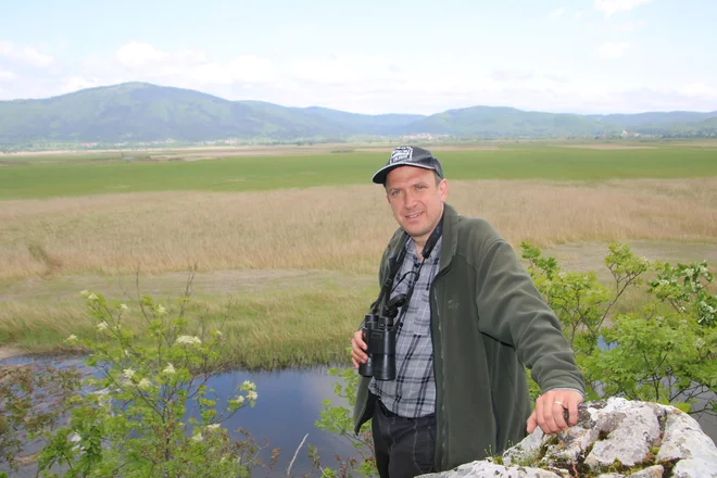 Izumiranje ene vrste začne poganjati naslednje po trofičnih ekosistemskih kaskadah. In teh kaskad ne moremo ustaviti na enostaven način. FOTO: Enej Vrezec
