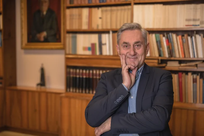 Zasebni sektor je bolj učinkovit, hitreje odziven in ponudi boljšo dostopnost kulturnih in umetniških vsebin, je prepričan Dušan Hedl. FOTO: Jaka Arbutina
