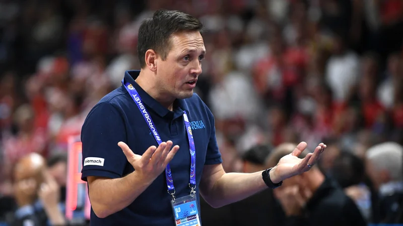 Aleksander Sekulić bo preizkusil celo vrsto mladih košarkakarjev. FOTO: Annegret Hilse/Reuters
