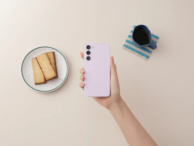 Foto Samsung

