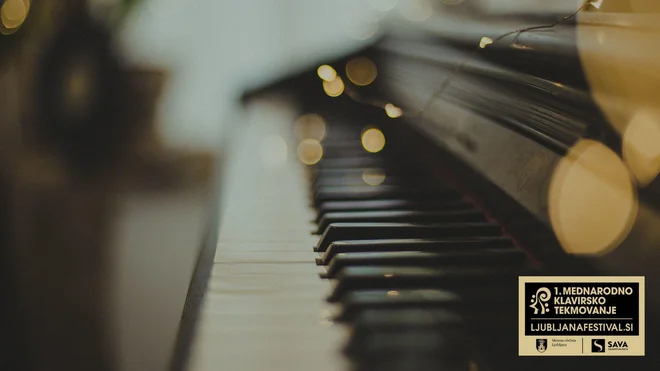 Cilj tekmovanja je omogočiti mladim nadarjenim pianistom, da postanejo vrhunski glasbeniki. FOTO: Arhiv Festivala Ljubljana
