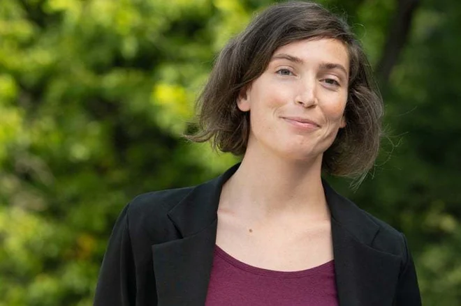 Katarina Bačnik FOTO: osebni arhiv
