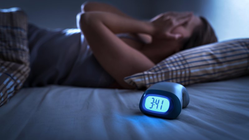 Fotografija: Poleg zadostne količine spanca je pomembna tudi njegova kakovost. FOTO: Shutterstock
