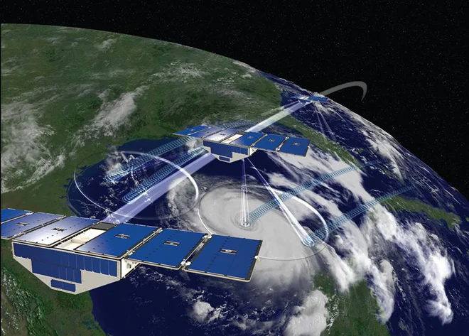 CYGNSS Foto Nasa
