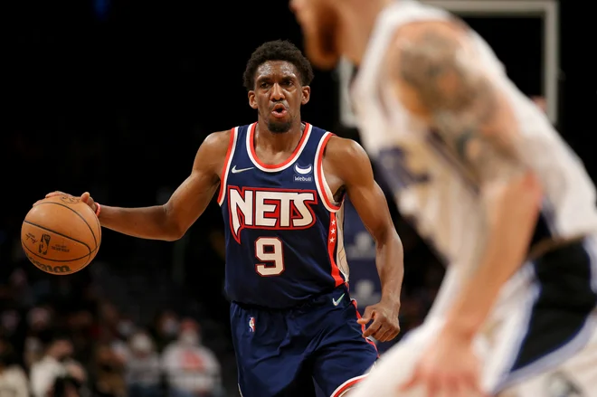 Langston Galloway je v ligi NBA nazadnje nosil dres Brooklyn Nets. FOTO: Brad Penner/USA Today Sports
