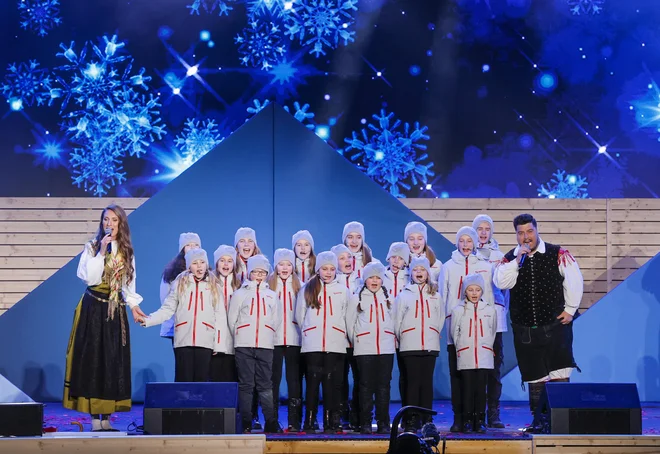 Avsenikove melodije so v novi preobleki zvenele prav privlačno in zanimivo..Foto Matej Družnik
