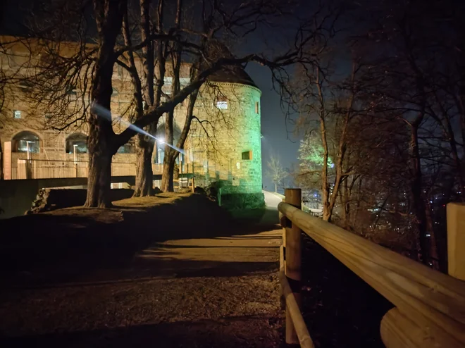 Nočni posnetki: čista desetka. FOTO: osebni arhiv
