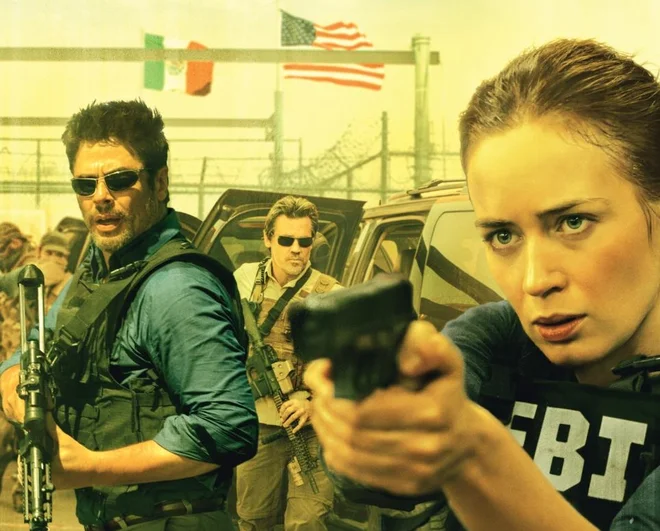 Sicario: Onkraj zakona. Foto Planet TV
