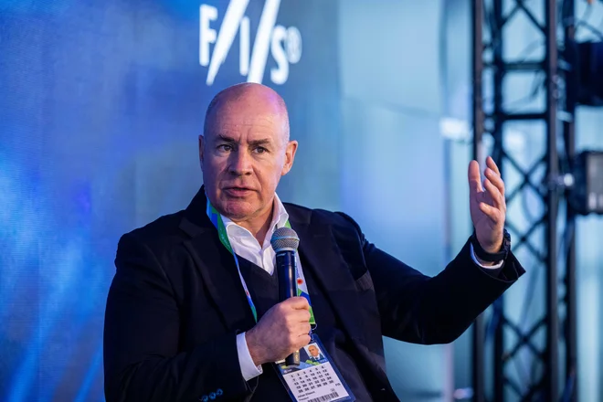 Johan Eliasch je navdušen nad doživetim v Planici. FOTO:&nbsp;Sporto/Sportida
