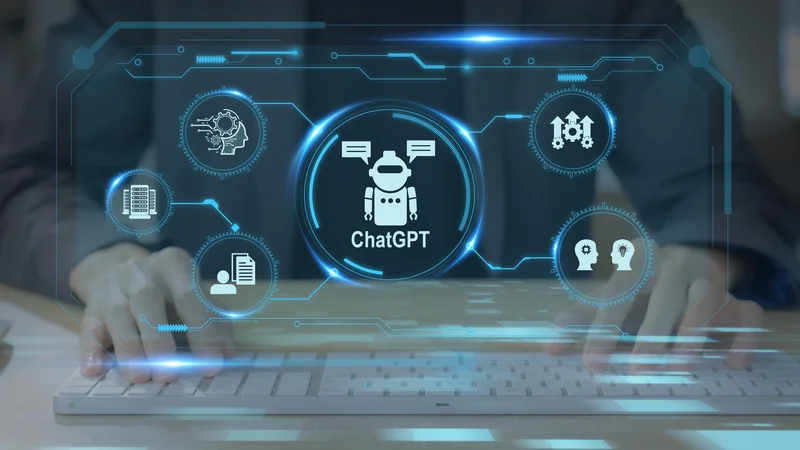 ChatGPT alias Čet. FOTO: Shutterstock
