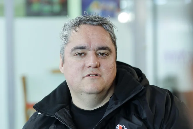 Po 10 letih bo Anže Pogačar odšel iz jeseniške pisarne. FOTO:&nbsp;Jože Suhadolnik/Delo

