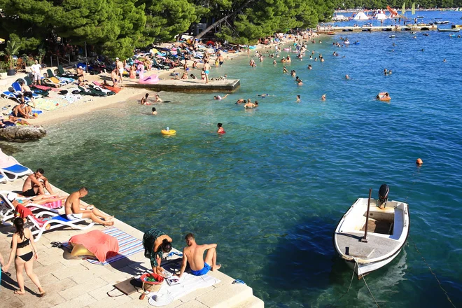 Na Hrvaškem, ki slovi predvsem po svoji obali, si želijo turistične tokove speljati v druge regije. FOTO: Tomi Lombar