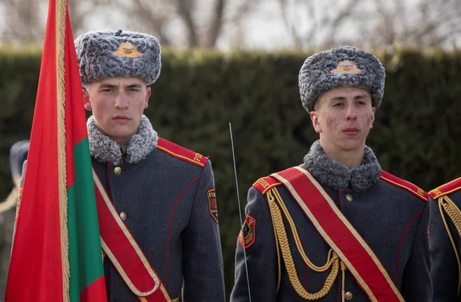 Upora Pridnestrja ni pričakovati, saj je ekonomsko v celoti odvisno od Kišinjeva. FOTO:&nbsp;Vladislav Bačev/Reuters
