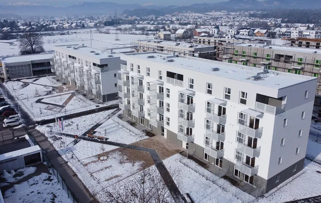 Na SDH so menda ustanovili projektno skupino za upravljanje nepremičninskega portfelja. Foto Jan Grušovnik
