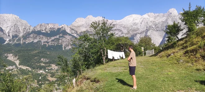Raziskava je vključevala terensko delo v Sloveniji in Makedoniji. FOTO: Osebni arhiv
