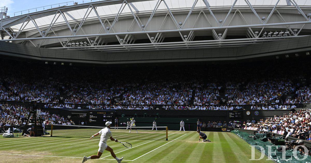 Wimbledon lève l’interdiction – Labour