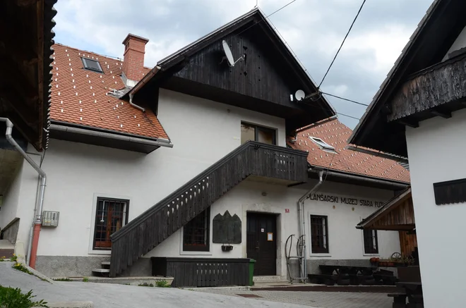 Planšarski muzej v Stari Fužini je med vsemi tremi najbolj obiskan. FOTO: arhiv Gorenjskega muzeja
