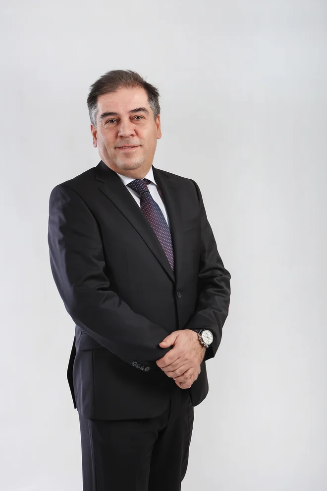 Primož Mlačnik, direktor KO-SI