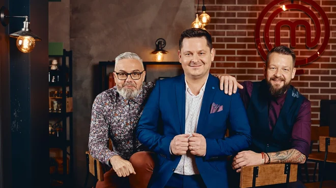 MasterChef Slovenija. Foto Pop TV
