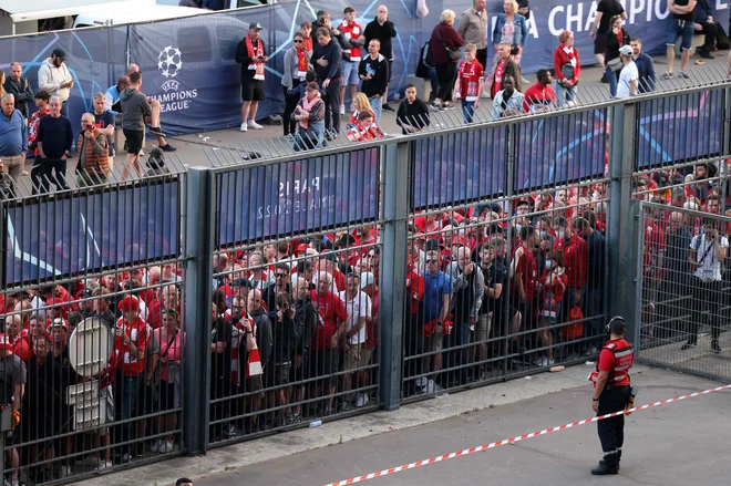 Tako je bilo lanskega 28. maja v Parizu. FOTO: Thomas Coex/AFP
