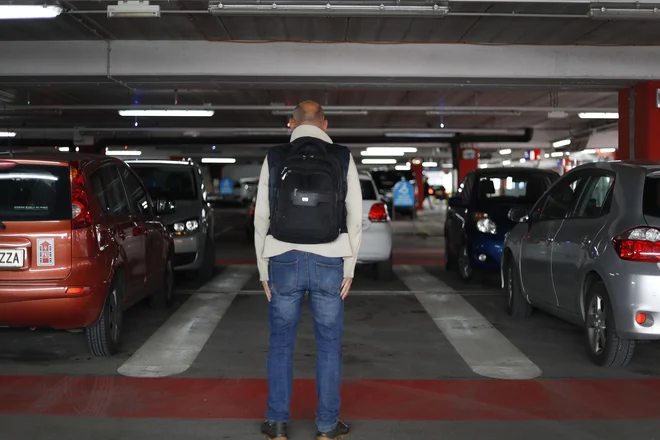 Lani so pri nas ukradli nekaj več kot 200 osebnih avtomobilov, kar je ena najmanjših številk v zadnjih letih. Foto Leon Vidic
