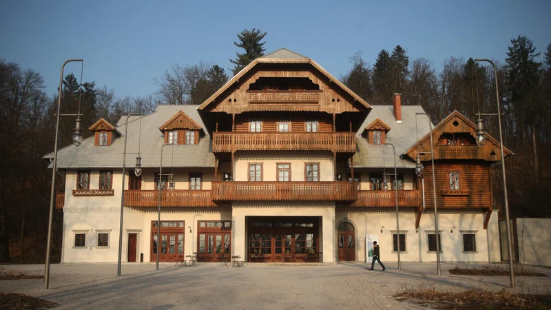 Bilo je nekoč in je sedaj&nbsp;&ndash; v Švicariji. FOTO: Jure Eržen
