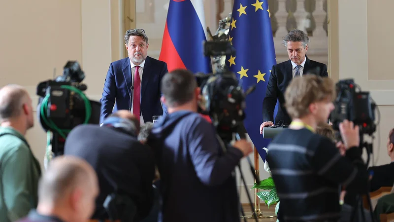 Fotografija: FOTO: Črt Piksi/Delo