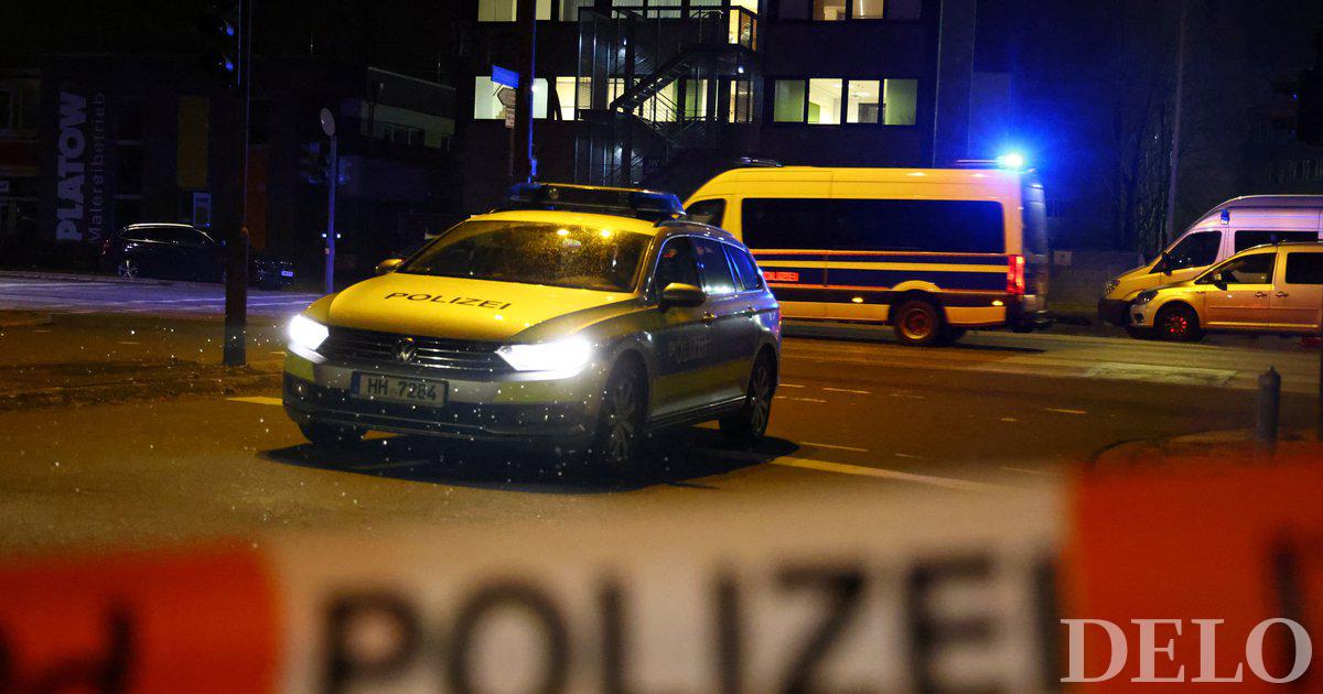 Entsetzte Reaktionen auf die Schießerei in Hamburg in Deutschland und Europa