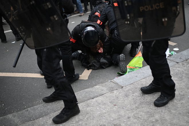 PHOTO : Christophe Archambault/AFP