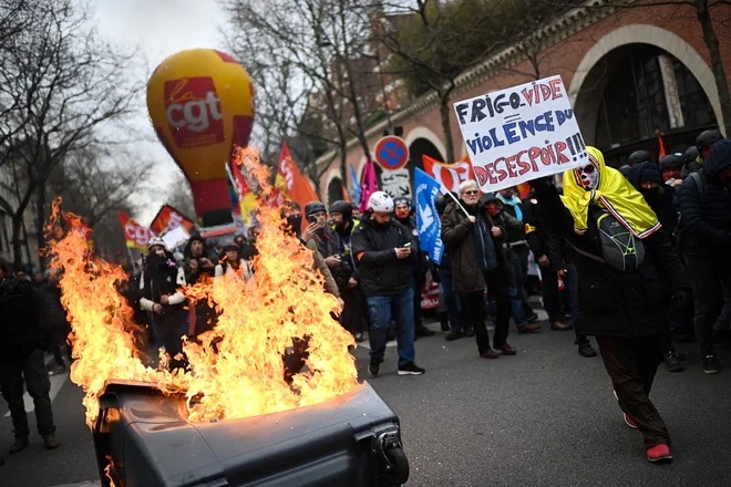 FOTO: Christophe Archambault/AFP
