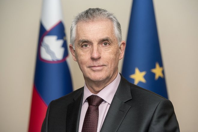 Nekdanji minister za zdravje Tomaž Gantar. FOTO: Bor Slana/STA
