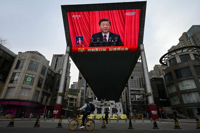 FOTO: Jade Gao/AFP
