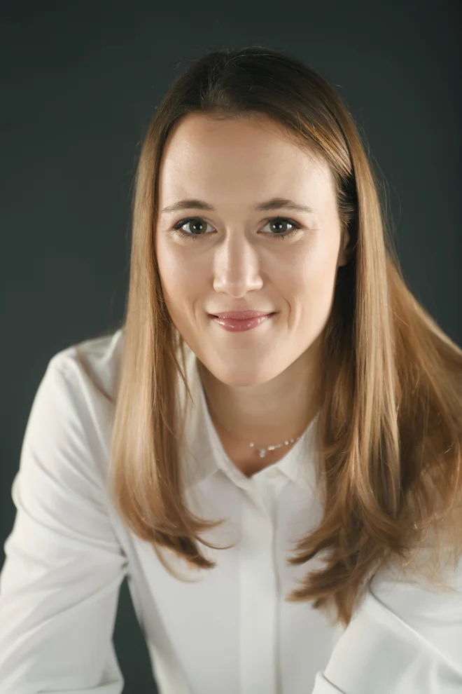 Klara Kuret FOTO: osebni arhiv
