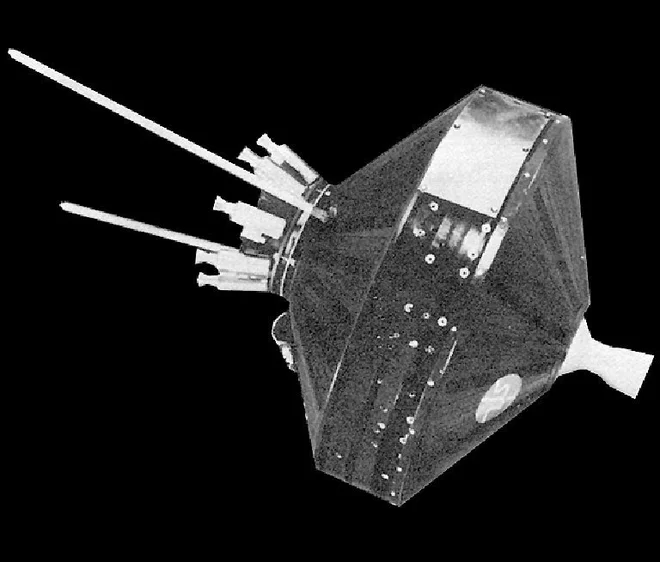 Pioneer 0 ali Able 1 FOTO: Nasa