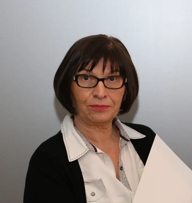 »Med oskrbo bolnega moža sem preprosto pozabila nase, moji napori so bili večinoma usmerjeni v zagotavljanje čim boljših in optimalnih razmer za umirajočega moža,« je povedala dr. Ljiljana Leskovic. FOTO: osebni arhiv
