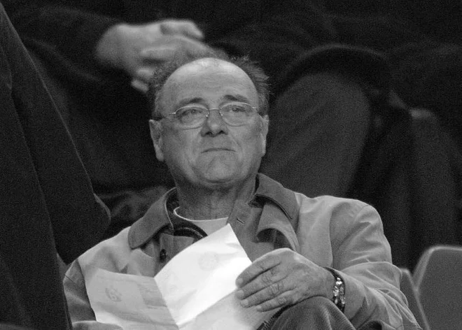 Petar Nadoveza je pustil globok pečat tudi v Sloveniji. FOTO: NK Hajduk
