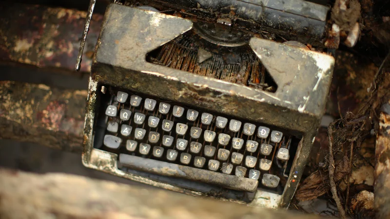 Saunders priznava, da se je prav od ruskih pisateljev naučil tega, da zanje literatura nikoli ni bila zgolj nekaj dekorativnega, estetskega, ampak pomembno moralno in etično orodje. FOTO: Jure Eržen