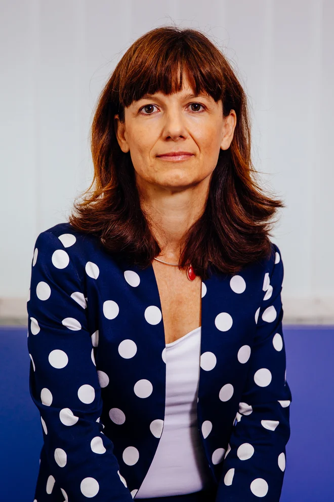 »V razmerah, ko je težko in drago priti do novih nepremičnin, je ključno, da je v uporabi čim več sedanjih stanovanj,« pravi Andreja Cirman. FOTO: Ernad Ihtijarević