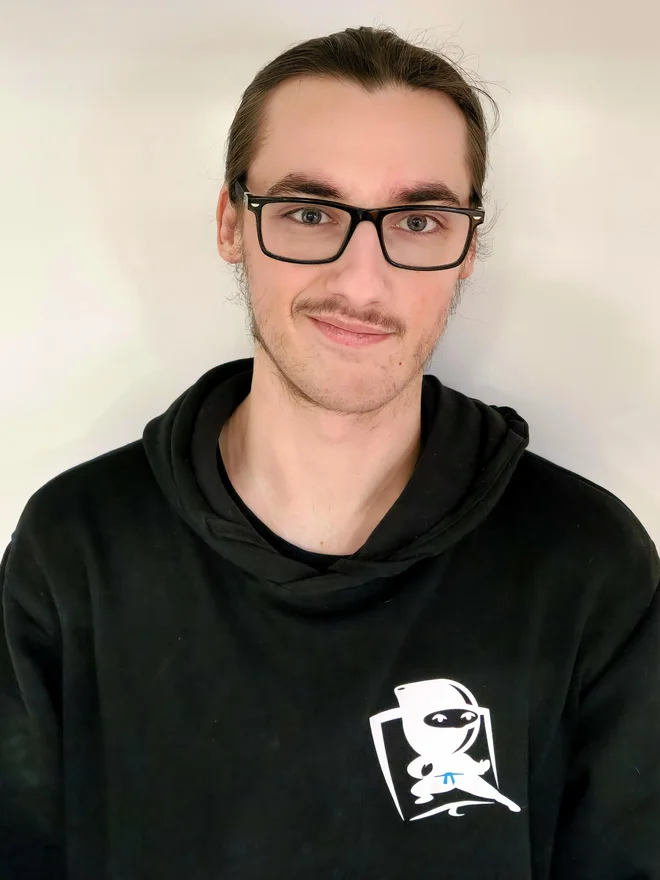 Elijah B. Hlastan FOTO: Zavarovalnica Triglav