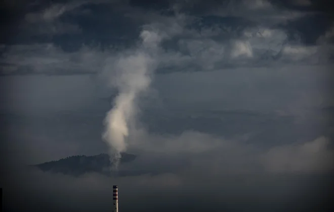 Podnebna nevtralnost zahteva veliko ukrepov ter predvsem konsenz o tem, da bomo porabili manj. FOTO: Voranc Vogel
