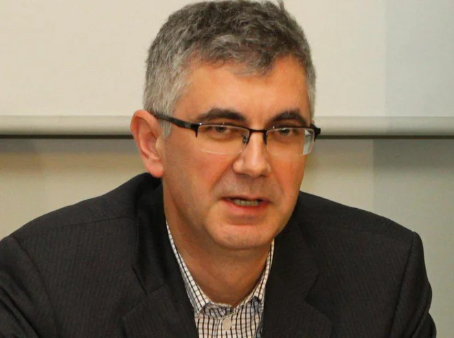 Novi generalni direktor družbe 2TDK Matej Oset. FOTO: Marko Feist
