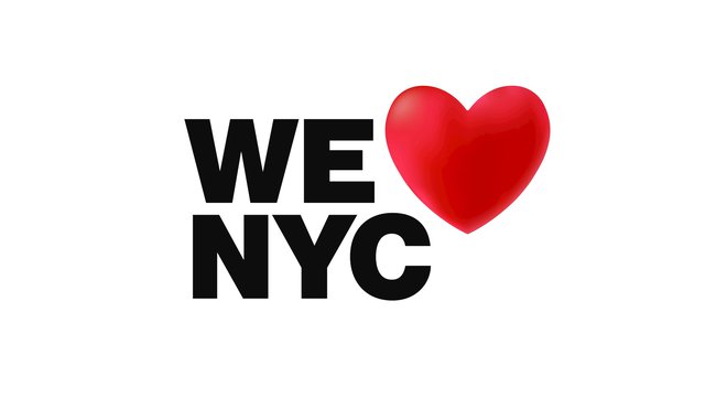 Nova pisava, novo srce in drugačno sporočilo niso navdušili Newyorčanov.

FOTO: spletna stran Welovenyc
